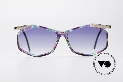 Cazal 354 Vintage Designer Sunglasses, extraordinary Cazal designer sunglasses from 1992, Made for Women