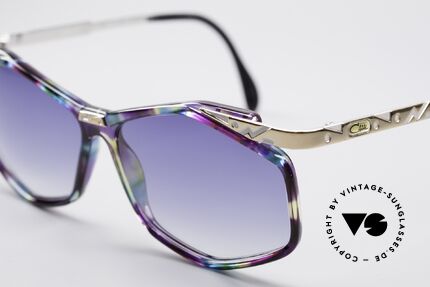 Cazal 354 Vintage Designer Sunglasses, never worn (like all our rare vintage Cazal eyewear), Made for Women