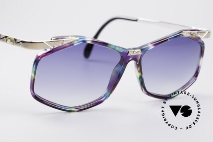 Cazal 354 Vintage Designer Sunglasses, NO RETRO sunglasses, but a 25 years old ORIGINAL, Made for Women