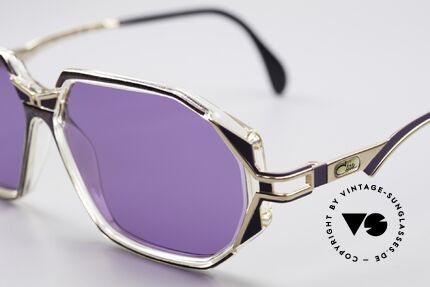 Cazal 361 Original 90's Sunglasses, top-notch crafting & great durability (made in Germany), Made for Women