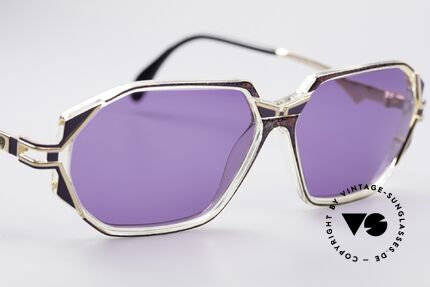 Cazal 361 Original 90's Sunglasses, never worn (like all our rare vintage CAZAL sunglasses), Made for Women