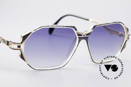 Cazal 361 Designer Sunglasses No Retro, never worn (like all our rare VINTAGE Cazal sunglasses), Made for Women