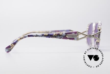 Cazal 368 90's Sunglasses Hip Hop Style, NO RETRO specs, but a 25 years old original by CAZAL!, Made for Women