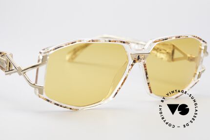 Cazal 368 90's Hip Hop Designer Frame, unworn (like all our rare VINTAGE designer sunglasses), Made for Women