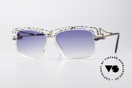 Cazal 365 Old School Hip Hop 90's Cazal, striking CAZAL vintage sunglasses from the 1990's, Made for Men and Women