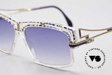 Cazal 365 Old School Hip Hop 90's Cazal, crafting & durability on top-level (made in Germany), Made for Men and Women