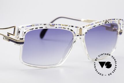 Cazal 365 Old School Hip Hop 90's Cazal, never worn, NOS (like all our Cazal Hip-Hop shades), Made for Men and Women
