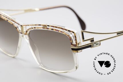 Cazal 365 Old School No Retro Sunglasses, crafting & durability on top-level (made in Germany), Made for Men and Women