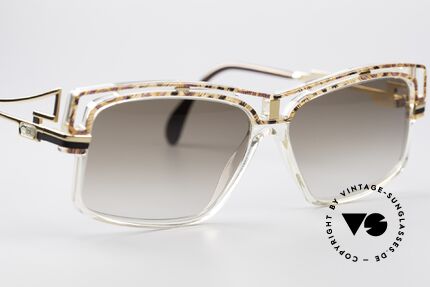 Cazal 365 Old School No Retro Sunglasses, never worn, NOS (like all our Cazal Hip-Hop shades), Made for Men and Women