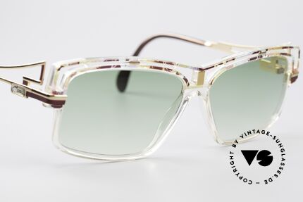 Cazal 365 90's Old School Hip Hop Shades, never worn, NOS (like all our Cazal Hip-Hop shades), Made for Men and Women