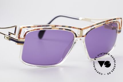 Cazal 365 Old School Hip Hop Cazal 90's, never worn, NOS (like all our Cazal Hip-Hop shades), Made for Men and Women