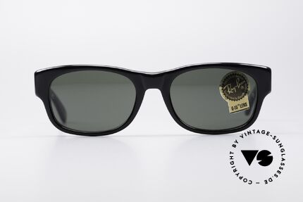 Ray Ban Bohemian Bausch & Lomb USA Shades, Bausch & Lomb G-15 quality lenses (100% UV), Made for Men and Women