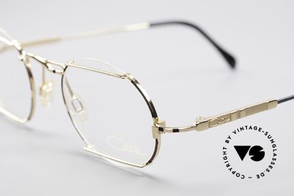 Cazal 781 Vintage Designer Eyeglassses, finest quality from Passau, Bavaria, Germany, Made for Men and Women