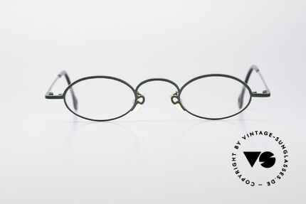 Theo Belgium Mikado Avant-Garde Vintage Specs, founded in 1989 as 'opposite pole' to the 'mainstream', Made for Men and Women