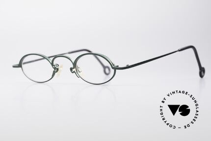 Theo Belgium Mikado Avant-Garde Vintage Specs, made for the avant-garde, individualists & trend-setters, Made for Men and Women