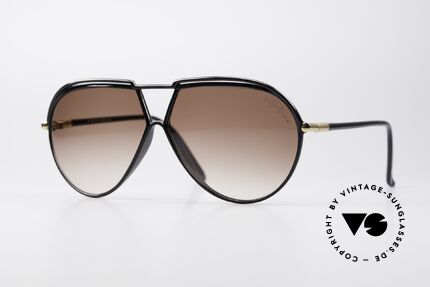 Yves Saint Laurent 8129 Y22 70's Aviator Sunglasses, plain elegance by Yves Saint Laurent from the 1970s, Made for Men and Women