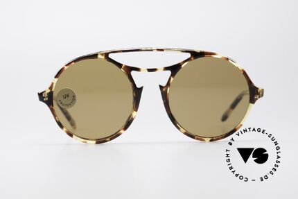 Persol 650 Ratti Extraordinary 80's Sunglasses, designer sunglasses from app. 1985 from Torino, Made for Men and Women
