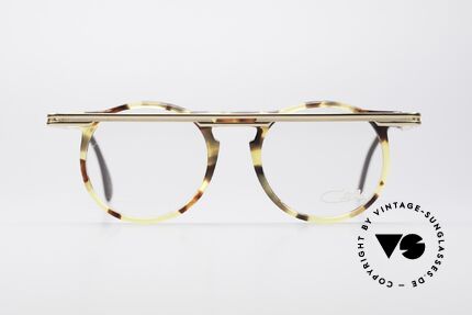 Cazal 648 True 90's Cari Zalloni Glasses, worn by the designer - Cari Zalloni (see the booklet), Made for Men and Women