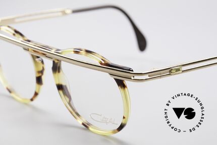 Cazal 648 True 90's Cari Zalloni Glasses, a true 90's masterpiece - just precious and distinctive, Made for Men and Women