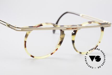 Cazal 648 True 90's Cari Zalloni Glasses, unworn, NOS (like all our rare vintage Cazal glasses), Made for Men and Women