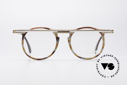Cazal 648 90's Cari Zalloni Vintage Glasses, worn by the designer - Cari Zalloni (see the booklet), Made for Men and Women