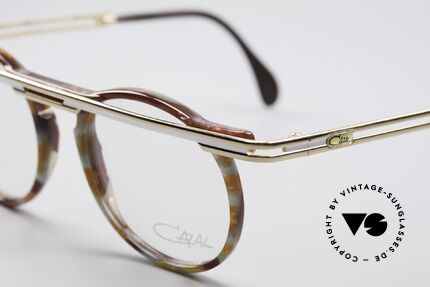 Cazal 648 90's Cari Zalloni Vintage Glasses, a true 90's masterpiece - just precious and distinctive, Made for Men and Women