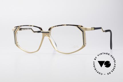 Cazal 346 Hip Hop 90's Designer Eyeglasses, creative eyewear design by CAZAL (from app. 1990), Made for Men and Women