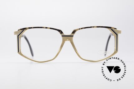 Cazal 346 Hip Hop 90's Designer Eyeglasses, striking frame construction = distinctive 90's CAZAL, Made for Men and Women