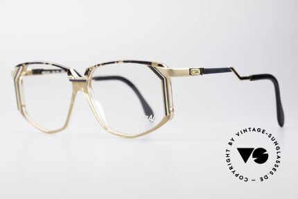 Cazal 346 Hip Hop 90's Designer Eyeglasses, part of the American HIP-HOP-scene, at that time!, Made for Men and Women
