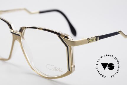 Cazal 346 Hip Hop 90's Designer Eyeglasses, never worn (like all of our vintage Cazal eyeglasses), Made for Men and Women
