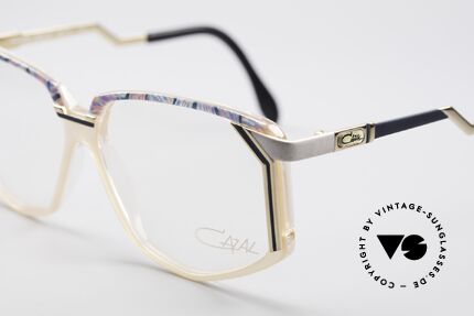 Cazal 346 Old Hip Hop Vintage Glasses, never worn (like all of our vintage Cazal eyeglasses), Made for Men and Women