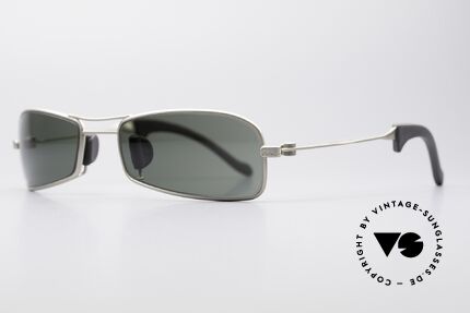 Ray Ban Orbs 9 Base Square G15 Green B&L USA Shades, one of the last Ray Ban models, which B&L ever made, Made for Men