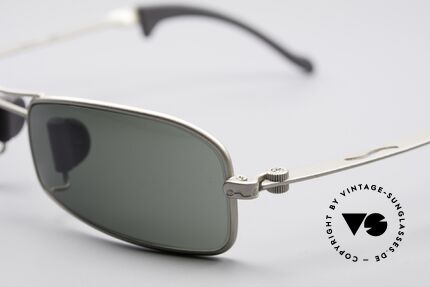 Ray Ban Orbs 9 Base Square G15 Green B&L USA Shades, ORBS stands for: Outrageous, Radical, Bold, Seductive, Made for Men