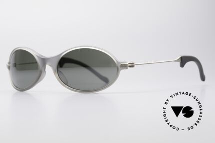 Ray Ban Orbs Oval Combo Silver Mirror B&L USA Shades, one of the last Ray Ban models, which B&L ever made, Made for Men