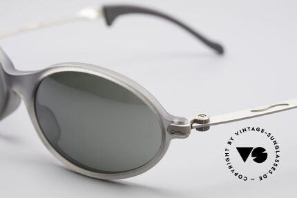 Ray Ban Orbs Oval Combo Silver Mirror B&L USA Shades, ORBS stands for: Outrageous, Radical, Bold, Seductive, Made for Men