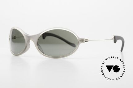 Ray Ban Orbs Oval Combo Silver Mirror B&L USA Shades, one of the last Ray Ban models, which B&L ever made, Made for Men
