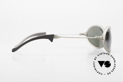 Ray Ban Orbs Oval Combo Silver Mirror B&L USA Shades, Size: medium, Made for Men
