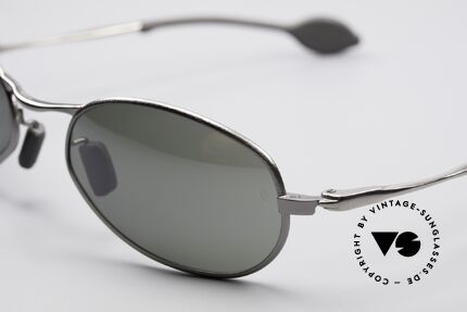 Ray Ban Orbs Oval Prophecy Silver Mirror B&L USA Shades, ORBS stands for: Outrageous, Radical, Bold, Seductive, Made for Men