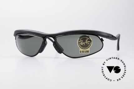 Ray Ban Inertia Combo Bausch&Lomb USA Sunglasses, sports designer sunglasses by Ray Ban, B&L; USA, Made for Men