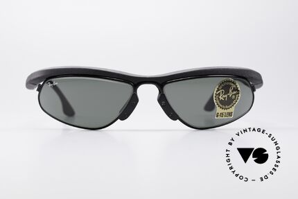 Ray Ban Inertia Combo Bausch&Lomb USA Sunglasses, ultra rare VINTAGE model "Inertia Combo W2708", Made for Men