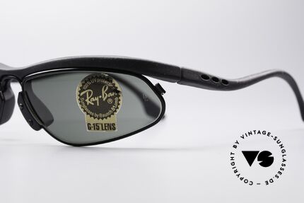 Ray Ban Inertia Combo Bausch&Lomb USA Sunglasses, Bausch & Lomb (B&L) mineral lenses (100% UV), Made for Men