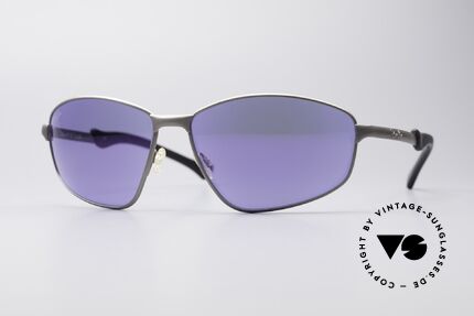 Ray Ban B0001 Callaway Vintage Golf Sunglasses, sturdy RAY-BAN sports sunglasses from the late 1990's, Made for Men