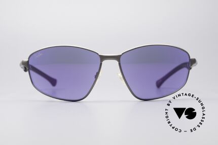 Ray Ban B0001 Callaway Vintage Golf Sunglasses, developed for playing golf (in cooperation with Callaway), Made for Men