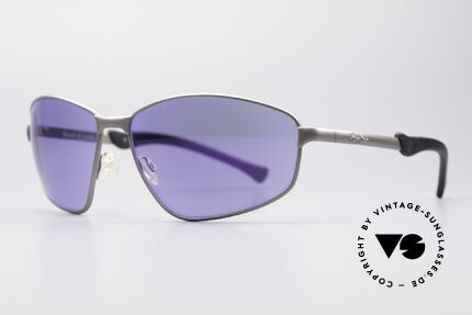 Ray Ban B0001 Callaway Vintage Golf Sunglasses, ACE Bausch&Lomb lenses: feature high optical precision, Made for Men