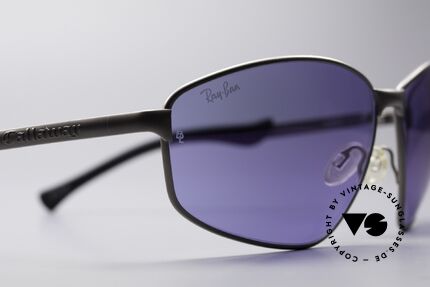 Ray Ban B0001 Callaway Vintage Golf Sunglasses, NO RETRO sunglasses, but a rare vintage 90's ORIGINAL, Made for Men