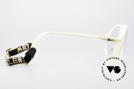 Metzler 0102 True Vintage 80's Sports Specs, NO retro specs, but an authentic 35 years old Original, Made for Men