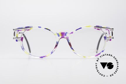 Cazal 353 Old School Hip Hop Frame, at that time, the HIP-HOP eyeglasses par excellence, Made for Men and Women