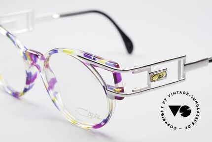 Cazal 353 Old School Hip Hop Frame, in these days, often called as 'OLD SCHOOL eyeglasses', Made for Men and Women