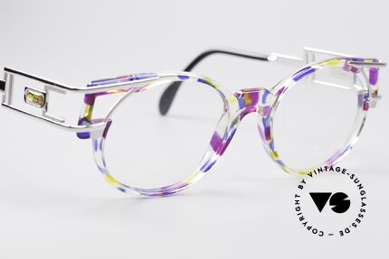 Cazal 353 Old School Hip Hop Frame, quality & paintwork = distinctive CAri ZALloni; CAZAL, Made for Men and Women