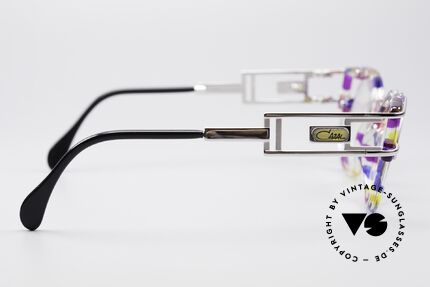 Cazal 353 Old School Hip Hop Frame, unworn, NOS (like all our rare vintage Cazal eyewear), Made for Men and Women